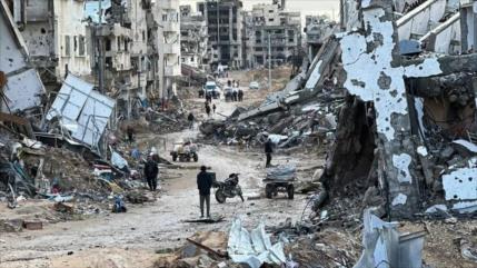 Sondeo: Solo 1 de cada 9 israelíes apoya reinicio de guerra en Gaza