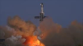 Nave Starship de SpaceX explota; 2º revés a Musk para explorar Marte	