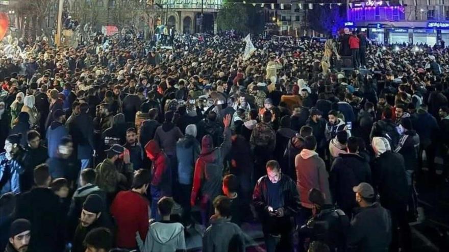 Siria: intensificación de protestas alauitas contra régimen de Al-Golani | HISPANTV