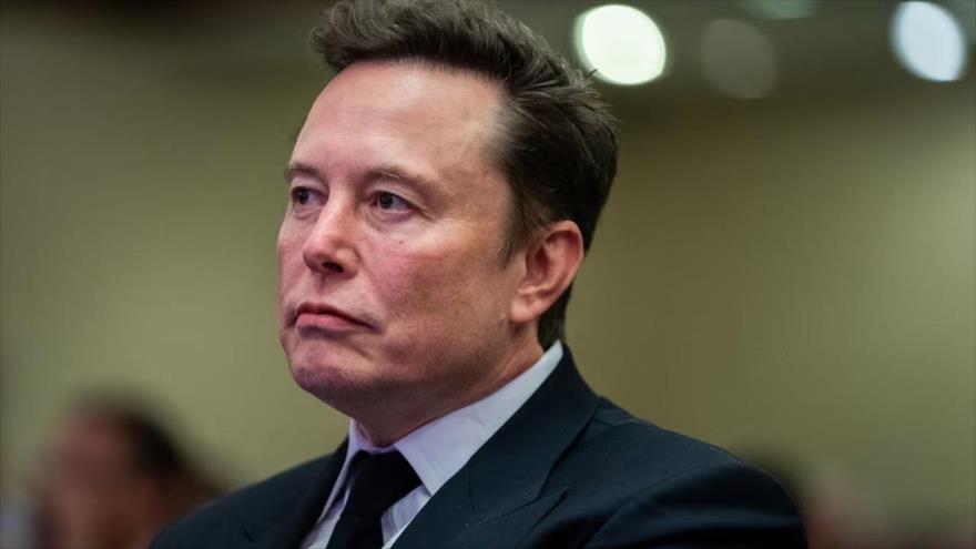 Elon Musk, secretario del Departamento de Eficiencia Gubernamental de EE.UU. (foto: Getty Images)