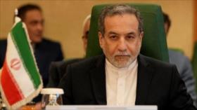 Irán: “Solución de dos Estados” no garantiza derechos de palestinos