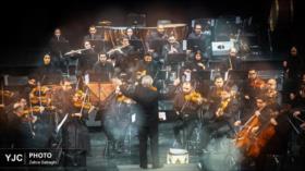 Orquesta Sinfónica de Irán celebra la primavera en la Sala Vahdat