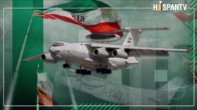 ¿Cuál es la importancia del ambicioso proyecto nacional AWACS de Irán?