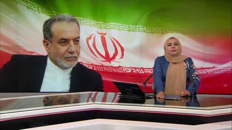  Irán no negociará con EEUU mientras haya sanciones - Noticiero 13:30