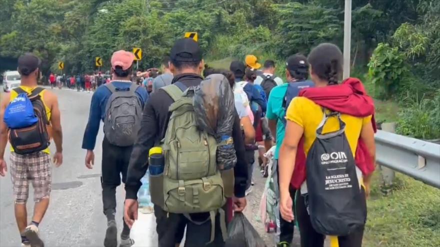 Chiapas lidera la cifra de deportaciones desde EEUU