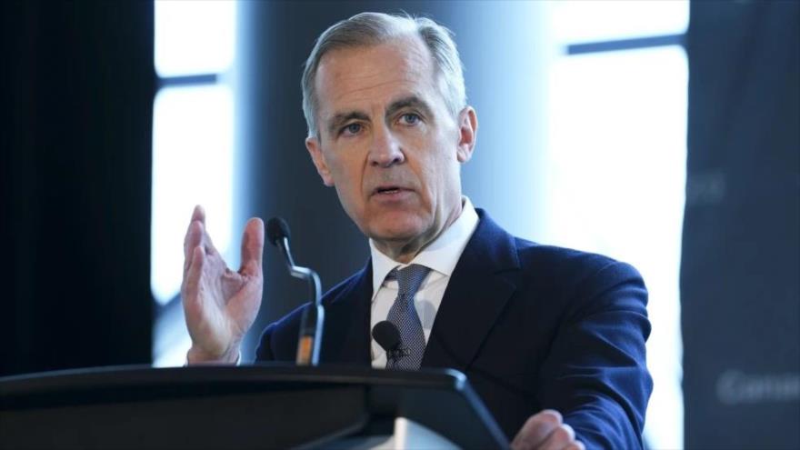 
Mark Carney, candidato a primer ministro de Canadá. (foto: AP)
