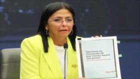 Venezuela acusa a Exxonmobil de planear asesinatos de autoridades