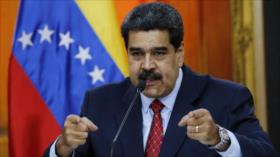 Maduro fustiga a UE por invertir en guerras interminables