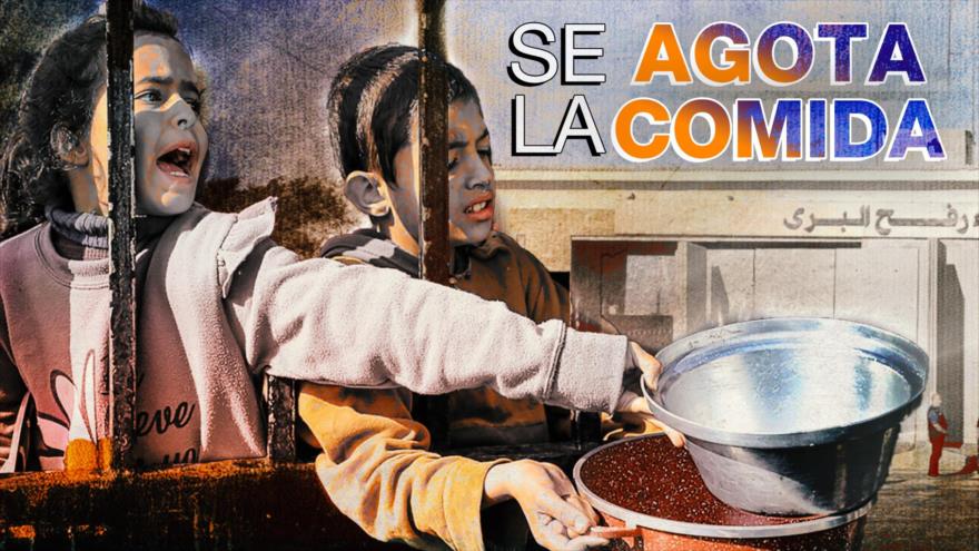 Guerra del hambre para reescribir la tregua | Detrás de la Razón