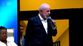 Lula responde a Trump: “Hay que respetar a Brasil en la guerra comercial”