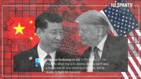 Guerra comercial de Trump contra China hace que EEUU sea más irrelevante en el mundo