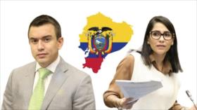 Ecuador: Segunda vuelta presidencial en un país en Crisis