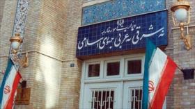 Irán convoca a embajadores británicos y alemanes por resolución antiraní
