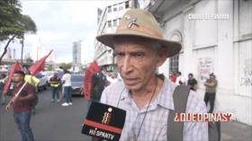 Instalación de infraestructura militar estadounidense en Panamá | ¿Qué opinas?