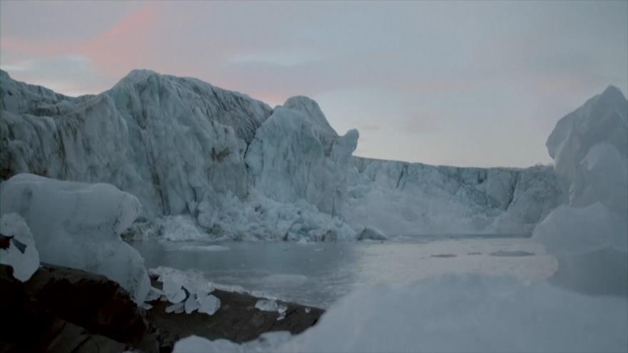 Unesco alerta sobre derretimiento récord de glaciares en el mundo