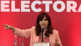 EEUU sanciona a Cristina Fernández; la expresidenta culpa a Milei