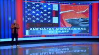 Amenazas arancelarias de Trump | Brecha Económica