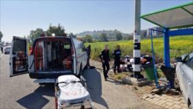 Un muerto y un herido en ataque contra colonos israelíes cerca de Haifa