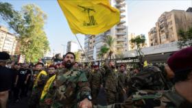 Hezbolá: No permitiremos normalización de nexos de Líbano con Israel