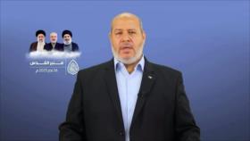Subjefe político de HAMAS: Resistencia continuará resistiendo ante Israel