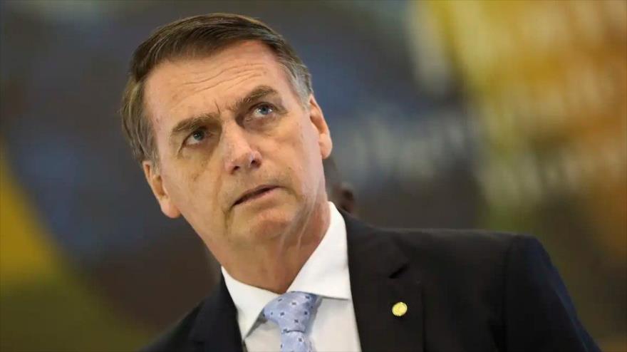 Supremo imputa a Bolsonaro por tramar un golpe contra Lula | HISPANTV
