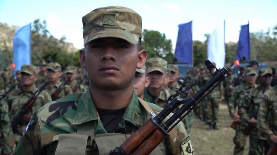 Nicaragua reforma el Código Militar para armonizar con la Constitución