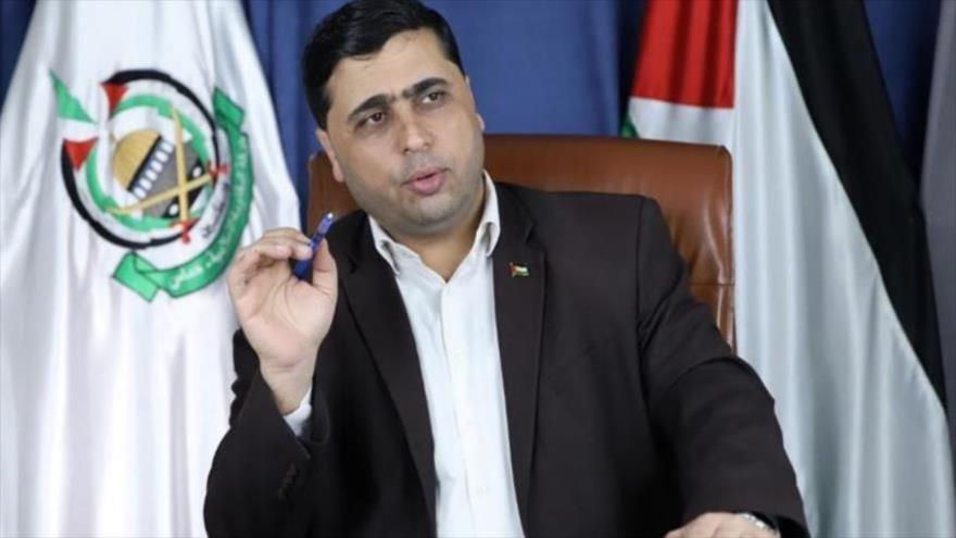 El portavoz de HAMAS, Abdel Latif al-Qanou, asesinado en un ataque israelí a su tienda de campaña