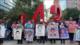 Familiares de Ayotzinapa piden que sus casos no caigan en el olvido