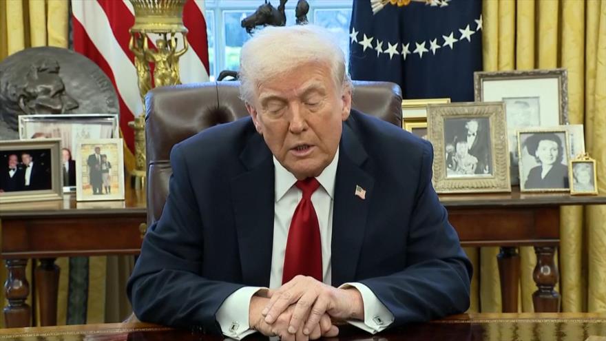 Trump anuncia un arancel del 25% sobre todos automóviles importados