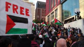 ‘Día Mundial de Al-Quds es la fecha para defender derechos humanos’