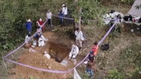 La desaparición forzada no ha sido un cuento en Colombia | Minidocu