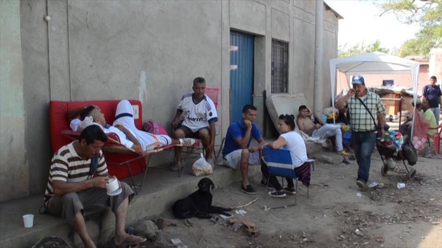 Empeoró la situación humanitaria en Colombia en el año 2024