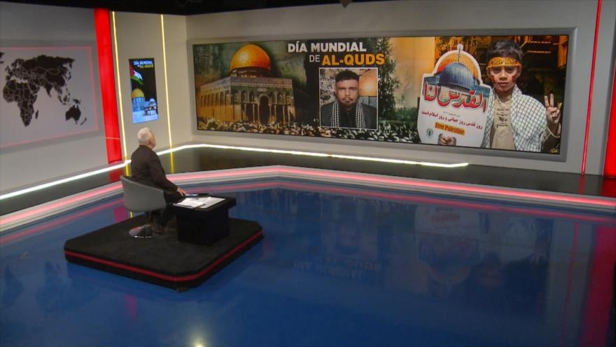“Israel es un régimen caído sin el apoyo del imperialismo”