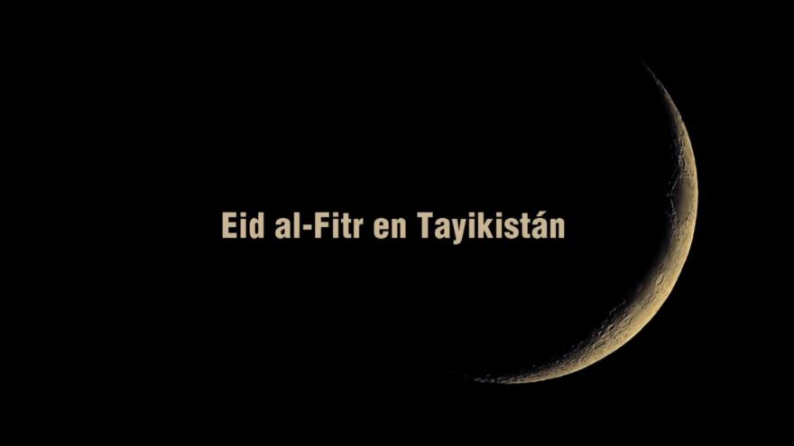 Eid al-Fitr en Tayikistán 