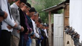 Eid al-Fitr en Tayikistán P2