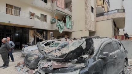 Israel vuelve a atacar Beirut; Hezbolá en alerta máxima para responder