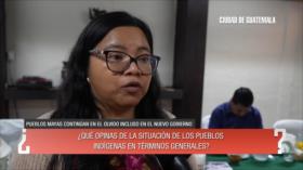 Pueblos mayas continúan en el olvido incluso en el nuevo gobierno | ¿Qué opinas?