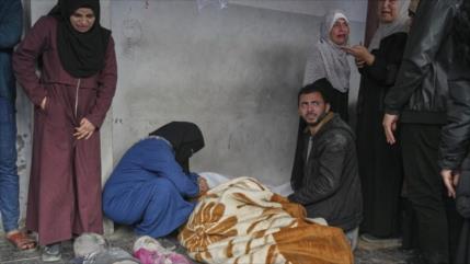 Cifras escalofriantes: Israel destruyó por completo 2180 familias en Gaza