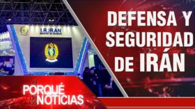 Defensa y seguridad de Irán | El Porqué de las Noticias