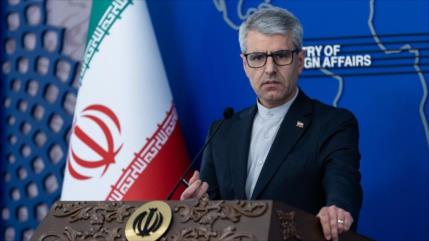 ​​​​​​​Irán a Europa: Cesen su alineamiento con políticas de EEUU