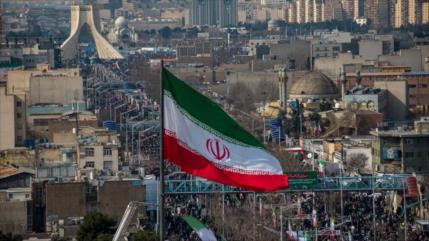 Activistas iraníes prometen defensa total ante amenazas de EEUU