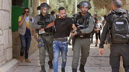 Shin Bet arresta a palestinos sin motivos ni pruebas en Cisjordania