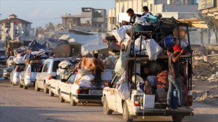 Rafah, borrada del mapa por campaña de limpieza étnica de Israel