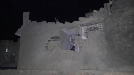 Ansarolá: Ataque de EEUU a Saná deja 4 muertos y 25 heridos