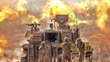 Diez británicos acusados de crímenes de guerra en Gaza