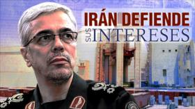 Irán: no buscamos armas nucleares | Detrás de la Razón