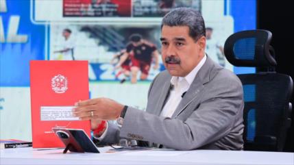 Maduro: EEUU se inflinge un autogolpe con su guerra económica mundial