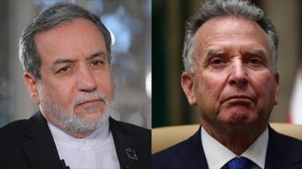 “EEUU reconoce la postura de Irán en Omán pero luego dice otra cosa”