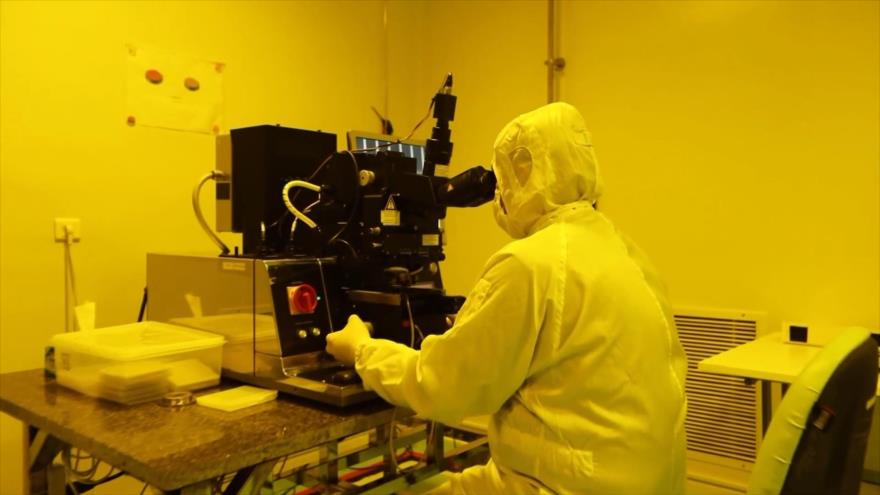 Energía Atómica de Irán- Láser en Irán - Parte 1