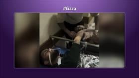 Israel bombardea tienda de periodistas en Gaza | Etiquetaje